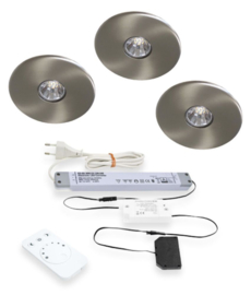 LVSET3SLE Super light emotion led sets