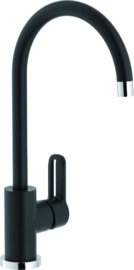 MK733Z Black line 733 keukenkraan Zwart