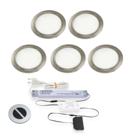 LVSET5CHIEB Chip emotion led sets