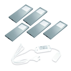 LVSET5SPFI Slim-pad-f led sets