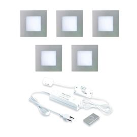 LVSET5FQ68DI FQ-68 led sets met dimmer