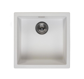 SUAMS40PW Amsterdam 40 Spoelbak