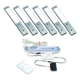 LVSET6RGE Rettangolo emotion led sets