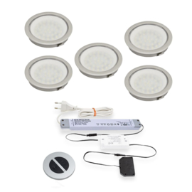 LVSET5MLEB Moonlight emotion led sets