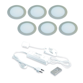 LVSET6FR55DI FR-55 led sets met dimmer