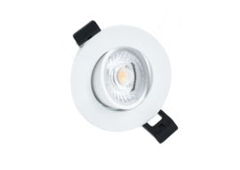 LVCAMKW Camini kantelbare ledspot dimbaar