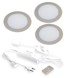 LVSET3FR55DI FR-55 led sets met dimmer