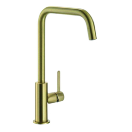 MK2103BB Althia keukenkraan Brushed brass