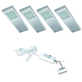 LVSET4DOTSI Dotty met schakelaar led sets