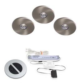 LVSET3SLEB Super light emotion led sets