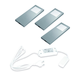 LVSET3SPFI Slim-pad-f led sets