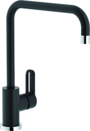 MK734Z Black line 734 keukenkraan Zwart