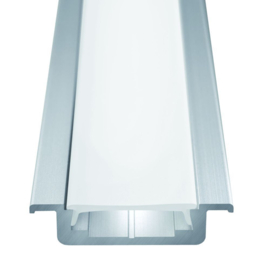LVLLAPB Breed aluminium infreesprofiel t.b.v led line