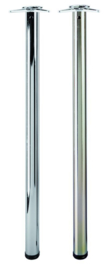 TPB60C Tafelpoot barhoogte standaard
