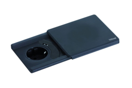 ESQ1STI Sqaure 80 1st - met usb lader