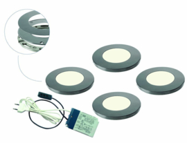 LVSET4MAGRI Magnetix - r led sets