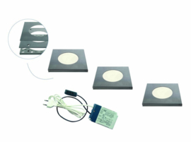 LVSET3MAGQI Magnetic - q led sets