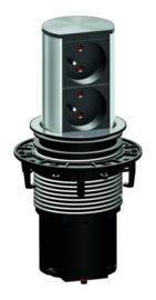 STEL2ST Elevator 2st stopcontact
