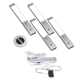 LVSET4RGEB Rettangolo emotion led sets