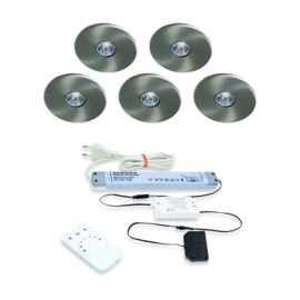 LVSET5SLE Super light emotion led sets