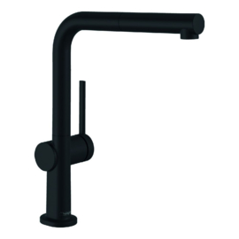 MK72808670 Talis M54 72808 keukenkraan Mat zwart