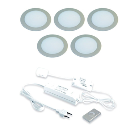 LVSET5FR55DI FR-55 led sets met dimmer