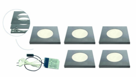 LVSET5MAGQI Magnetic - q led sets