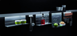 8900ZLI Mosaiq reling set