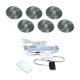 LVSET6SLE Super light emotion led sets