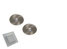 LVSET2SLEW Super light emotion led sets