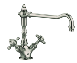 MK1103C Orienta 1103 keukenkraan Chroom