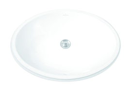 WT61474601 Evana ovaal Wastafel