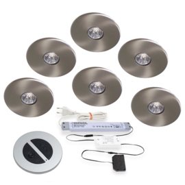 LVSET6SLEB Super light emotion led sets