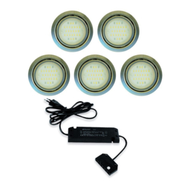 LVSET5NOVI Nova led sets