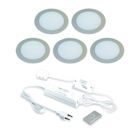 LVSET5FR68DI FR-68 led sets met dimmer