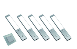 LVSET5RGEW Rettangolo emotion led sets