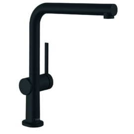 MK72840670 Talis M54 72840 keukenkraan Mat zwart