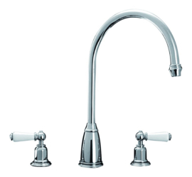MK4371C Athenian 4371 keukenkraan Chroom