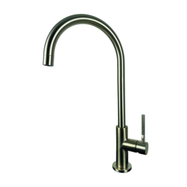 MK71820I Maki 71820 keukenkraan Rvs-look