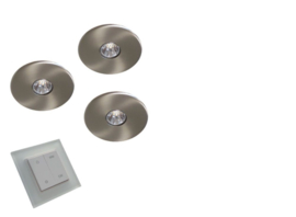 LVSET3SLEW Super light emotion led sets