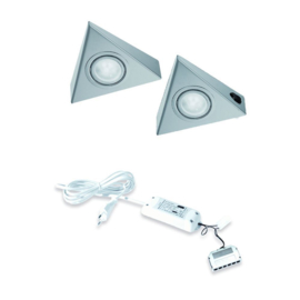 LEDSET2ASTS Astra met schakelaar led sets