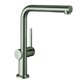 MK72808800 Talis M54 72808 keukenkraan Rvs-look