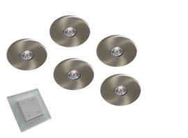 LVSET5SLEW Super light emotion led sets