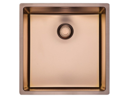 SUNY40CR New York 40x40 Spoelbak