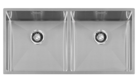 SUALPR4040 R 4040 Spoelbak