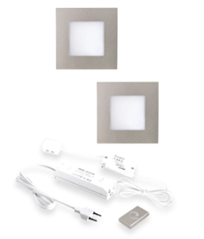 LVSET2FQ68DI FQ-68 led sets met dimmer