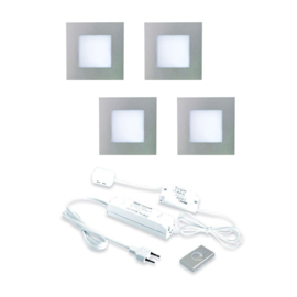 LVSET4FQ68DI fQ-68 led sets met dimmer