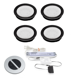 LVSET4MLEZB Moonlight emotion led sets Zwart