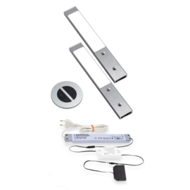 LVSET2RGEB Rettangolo emotion led sets