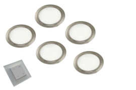 LVSET5CHIEW Chip emotion led sets
